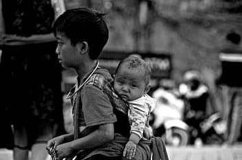 Vietnam kids