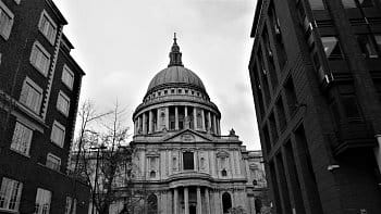 St Paul´s Cathedral - London