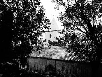 Starý kostel