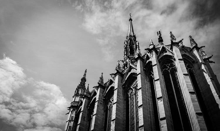 Sainte Chapelle