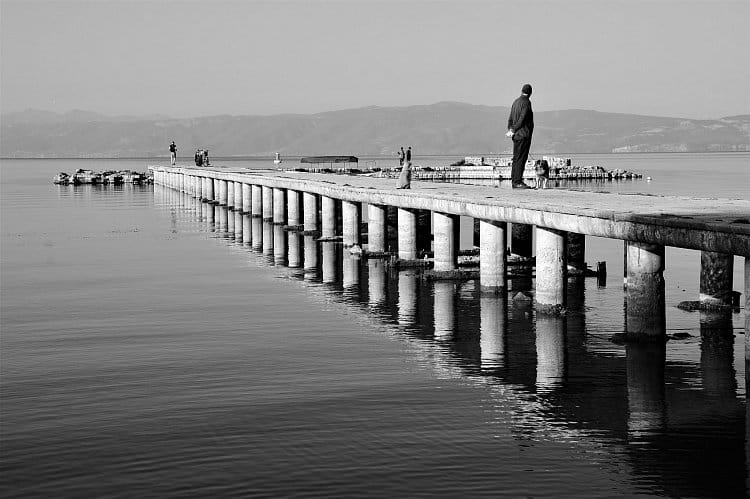 Ohridské jezero