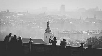 Praha, 2015