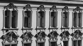 Architektura Prahy
