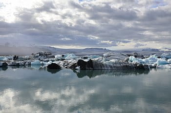 Ledovcová laguna