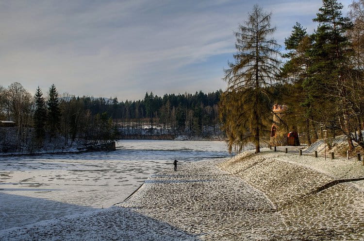 Fotograf zimního králoství