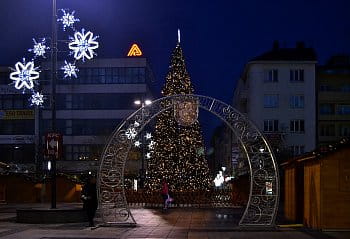 Večerní advent