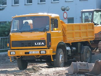 LIAZ power