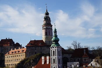 Český Krumlov