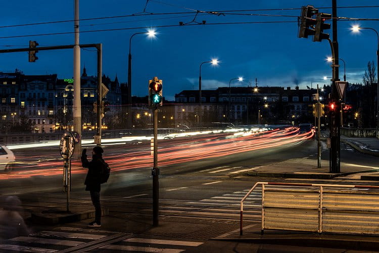 Light-trails