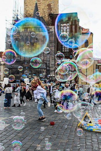 Staroměstské bublinky