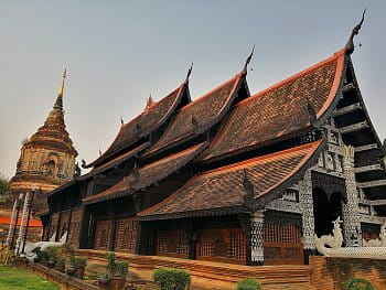 Wat Chiang Mai