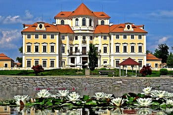 Zámek Líblice