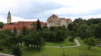 Č. Krumlov