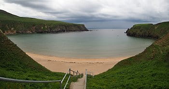 Silver Strand, Ireland