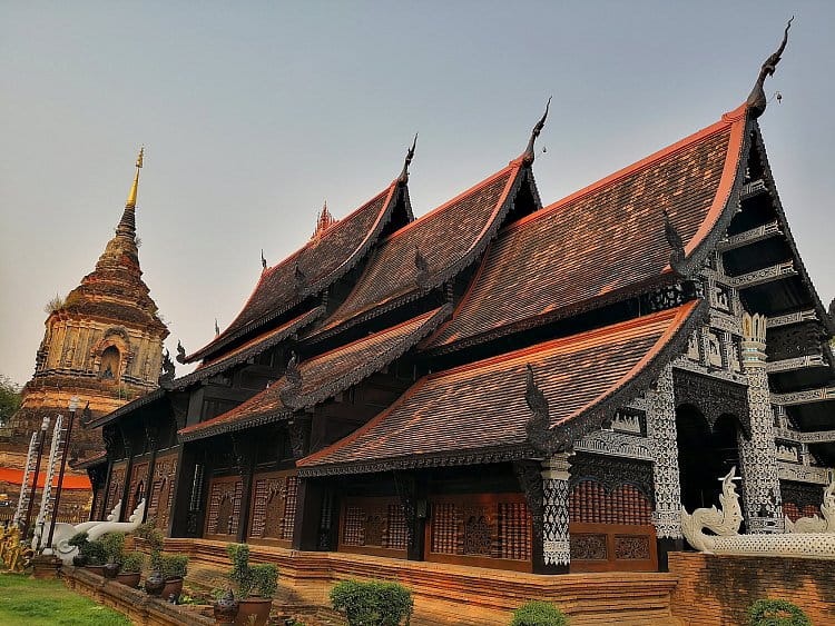 Wat Chiang Mai