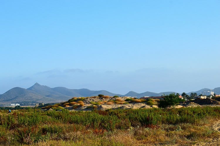 La Manga del Mar Menor, Španělsko