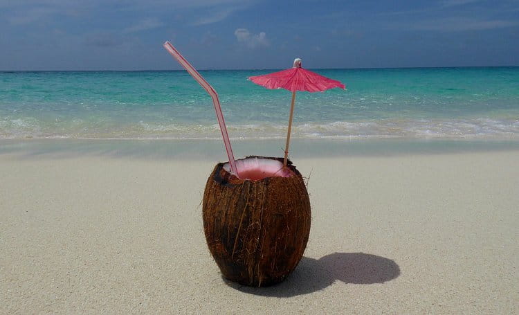 Coco in Bahamas