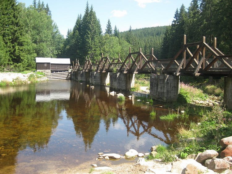 Šumava Vydra