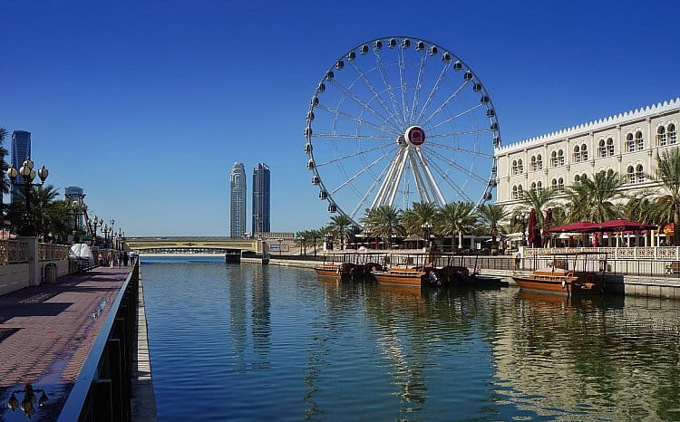 Ranní Sharjah