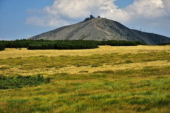 Krkonošká planina