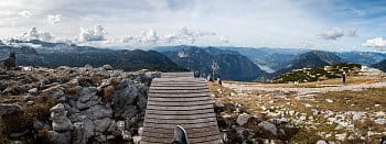 Pohodička v Dachstein