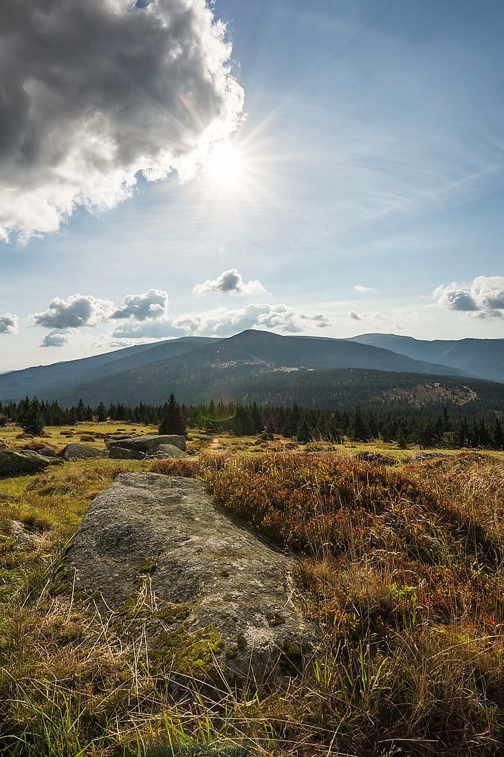 Krkonošské slunce