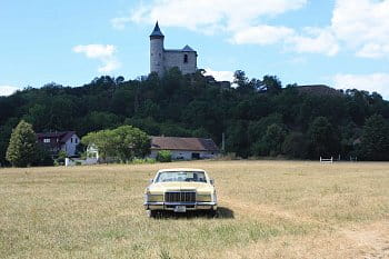 Lincoln z r.1975