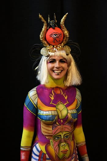 BODYPAINTING 1