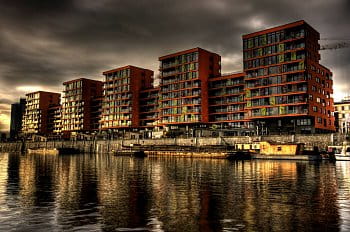 Prague Marina