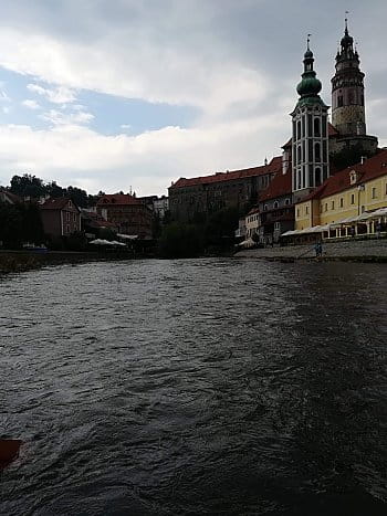 Český Krumlov