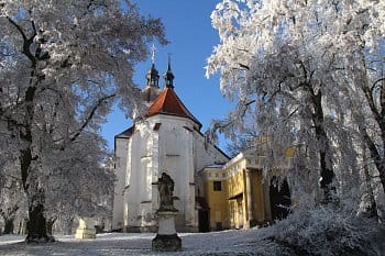 Kostel Chotoviny