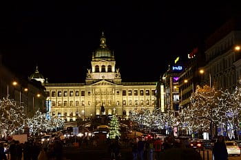 Národní muzeum Praha