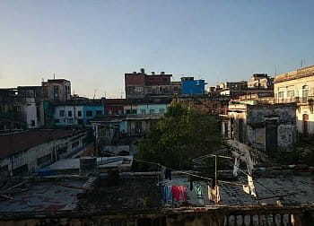 První probuzení v Havaně