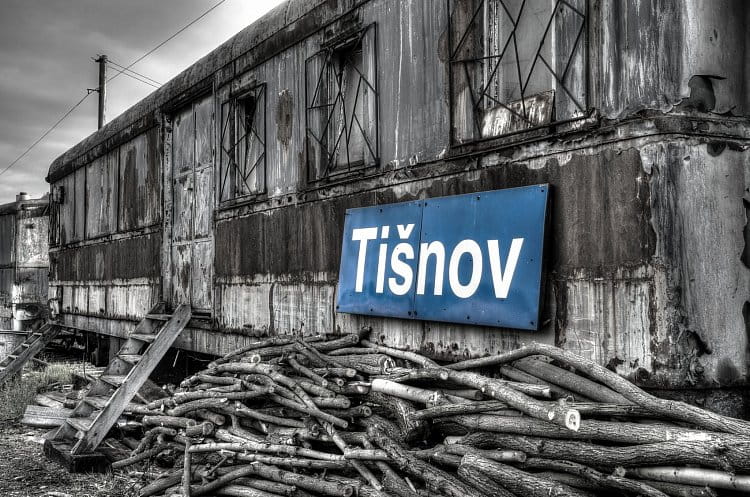 Zásoby pro Tišnov