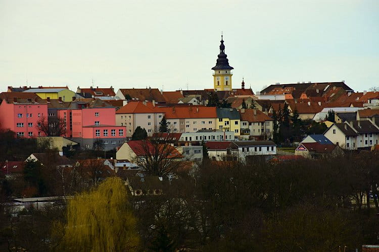 Moravské Budějovice