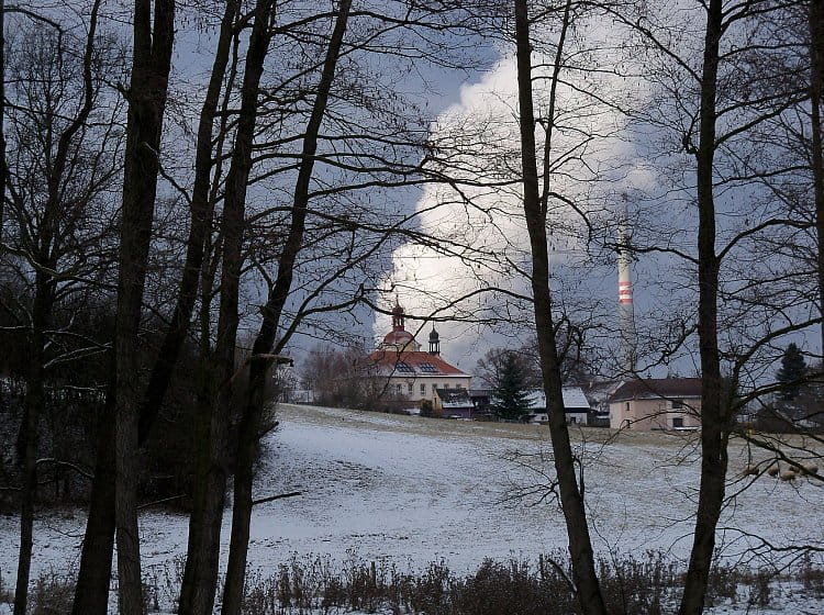 Nepříjemný soused