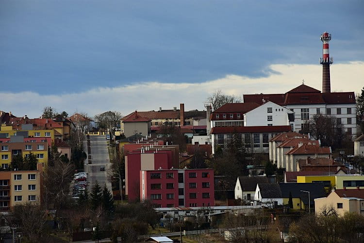 Dominanta Moravských Budějovic