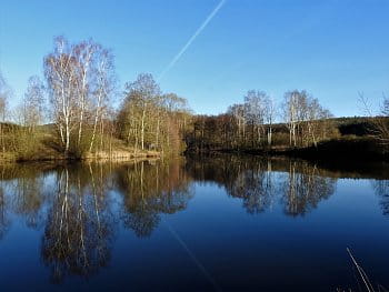 podvečer u vody