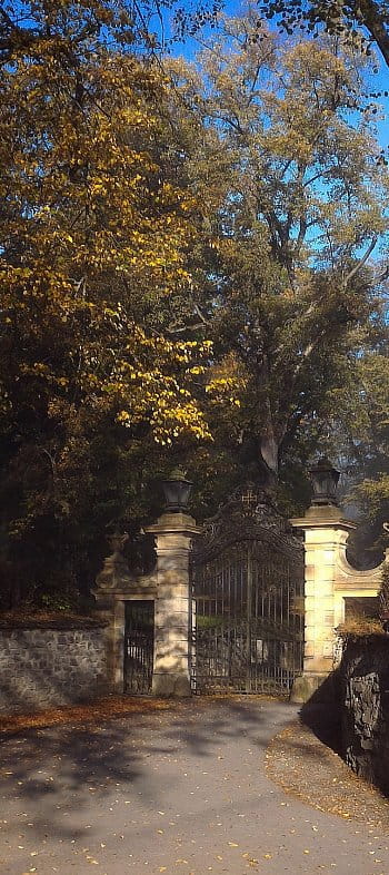 Brána do podzimu