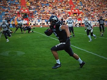 Czech Bowl 2018