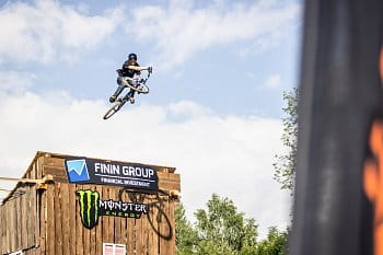 FFT slopestyle