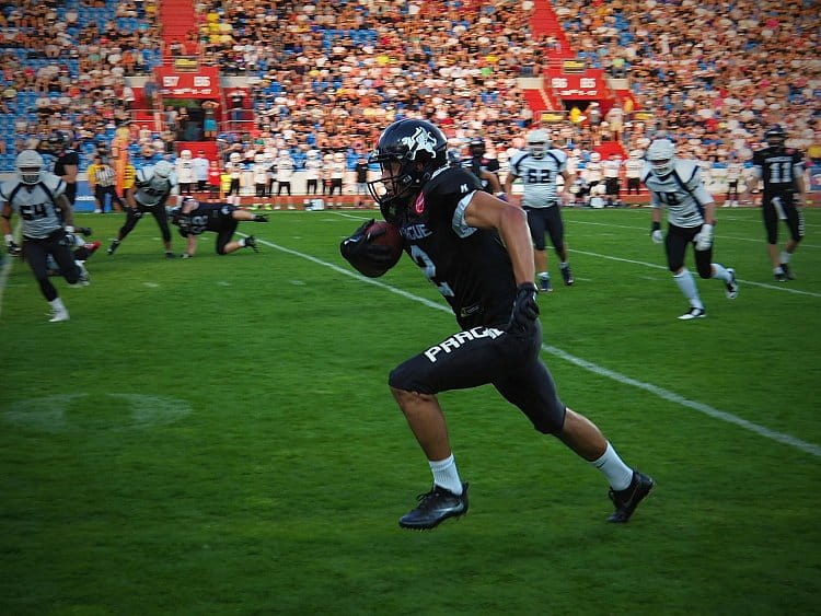 Czech Bowl 2018