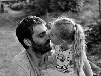 Láska mezi otcem a dcerou