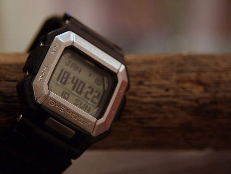 Casio G-SHOCK