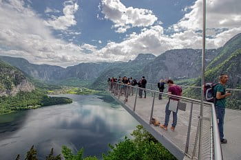 Nad Hallstattem