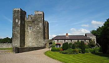 Barryscourt Castle