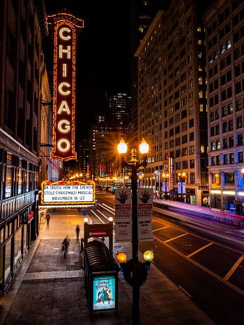 Chicago Theatre