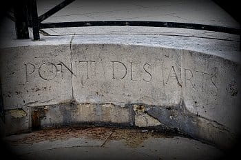 Pont des Arts (Most umění)