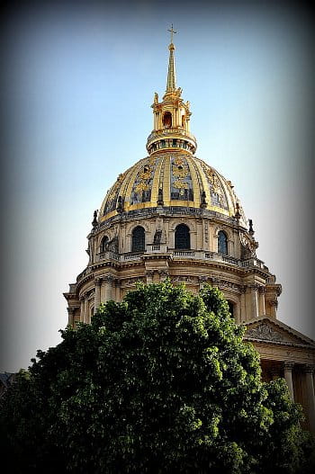 Hôtel des Invalides /Invalidovna/