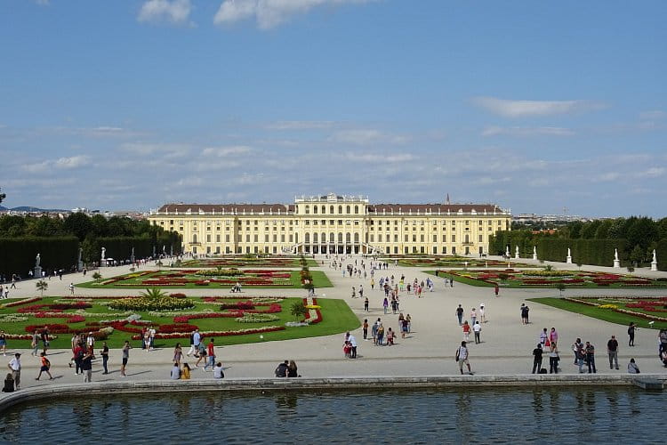 Schönbrunn